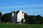 16th Century Castle in Grantown-on-Spey, Morayshire, East Scotland