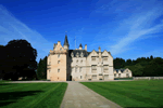 Historic Castle Apartment in Forres, Morayshire