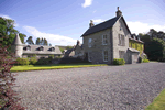 Country House with Pool in Pitlochry, Perthshire