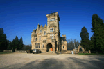 Dollarbeg Castle Apartment in Dollar, Clackmannanshire, Central Scotland