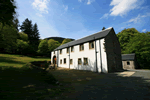 Holiday house with pool in Ormidale, Argyll, West Scotland