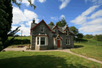 Traditional Country House in Newtonmore, Inverness-shire, Highlands Scotland