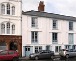 Crag Cottage in Aldeburgh, Suffolk