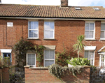 Elm Cottage in Aldeburgh, Suffolk