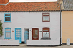 Half Past Six Cottage in Aldeburgh, Suffolk