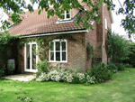 1 Chequers Row in Friston, Suffolk, East England 1 Chequers Row in Friston, Suffolk