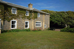 Ilex House in Sizewell, Suffolk Coast, East England