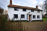 Sherfield Cottage in Snape, Suffolk