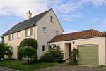 Annie's House in Thorpeness, Suffolk, East England Annie's House in Thorpeness, Suffolk, East England