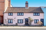 Ann Page Cottage in Aldeburgh, Suffolk