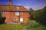 Appletree Cottage in Westleton, Suffolk, East England