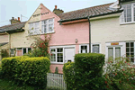 Athel Cottage in Blythburgh, Suffolk