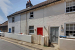 Avalon in Aldeburgh, Suffolk Coast, East England