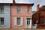 Avon Cottage in Aldeburgh, Suffolk