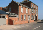 Balmore Cottage in Southwold, Suffolk