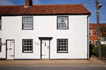 Barnaby Cottage in Southwold, Suffolk