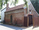 Badger Cottage in Saxmundham, Suffolk Coast, East England