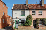 Bees Cottage in Aldeburgh, Suffolk