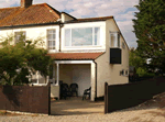 1 Blackshore Cottages in Southwold, Suffolk, East England