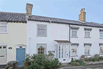 The Bolt Hole in Southwold, Suffolk Coast, East England