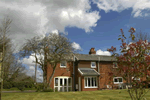 Box Iron Cottage in Shotley, Suffolk