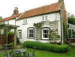 Bramley Cottage in Rendlesham, Suffolk Coast, East England