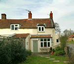 Briar Cottage in Westleton, Suffolk, East England