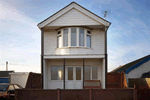 The Cabin in Southwold, Suffolk