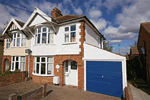 Chicago Beach Villa in Southwold, Suffolk