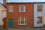 Corinthian Cottage in Aldeburgh, Suffolk