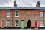 Ceilidh Cottage in Southwold, Suffolk Coast, East England