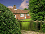 Church Farm Cottage in Saxmundham, Suffolk, East England