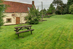 The Croft in Westleton, Suffolk, East England