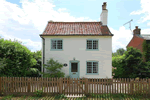 Christmas Cottage in Benhall, Suffolk