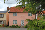 Christmas Cottage in Middleton Suffolk, Suffolk