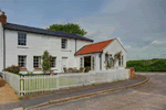 Corner Cottage in Wangford, Suffolk