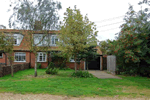 Drift Cottage in Walberswick, Suffolk