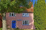 Ebenezer House in Saxmundham, Suffolk Coast, East England