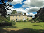 Garden View in Parham Suffolk, Suffolk