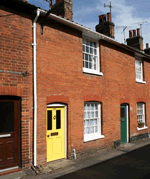 Wayfarer Cottage in Woodbridge, Suffolk