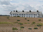 4 Coastguard Cottages in Shingle Street, Suffolk