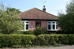 Grebe Cottage in Woodbridge, Suffolk