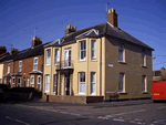 Hurn Crag House in Southwold, Suffolk Coast, East England