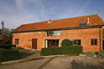 Bay View Barn in Iken, Suffolk