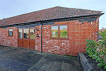 Farrier's Cottage in Iken, Suffolk