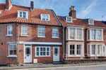 Ivy Cottage in Southwold, Suffolk, East England