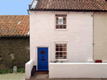 Oyster Cottage in Aldeburgh, Suffolk Coast, East England