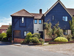 The Lamp House in Thorpeness, Suffolk