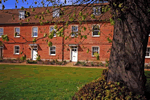 Lavender Cottage in Blythburgh, Suffolk, East England