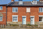 Rosemary Cottage's in Southwold, Suffolk Coast, East England